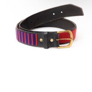 Angama Belt authentic Sz 36